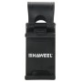[HK Warehouse] HAWEEL Universal Car Steering Wheel Phone Mount Holder(Black)